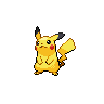 ピカチュウ